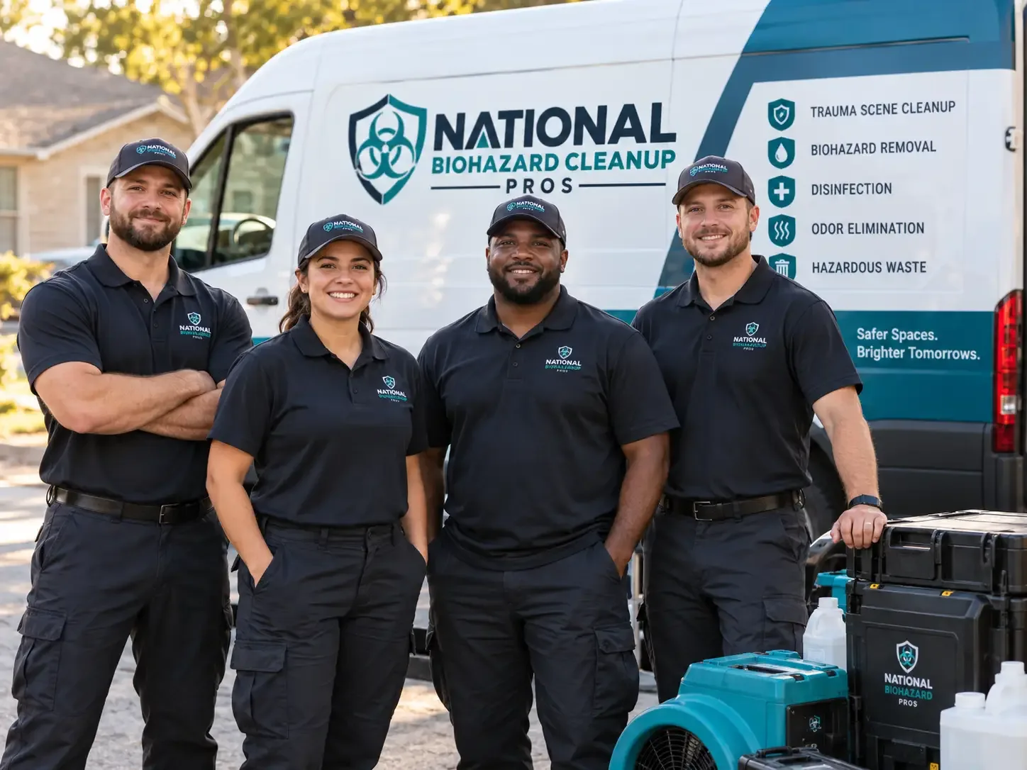 Biohazard Cleanup company in Santa Ynez, CA